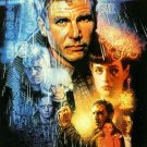 Blade Runner Movie Poster Print HD Wall Art Home Decor Silk 27" x 40"