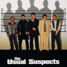 The Usual Suspects vie Poster Print HD Wall Art Home Decor Silk 27" x 40"