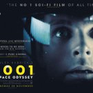Space Odyssey Movie Poster Print HD Wall Art Home Decor Silk 27" x 40"