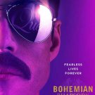 Bohemian Rhapsody Movie Poster Print HD Wall Art Home Decor Silk 27" x 40"