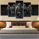 Tom Clancys Ghost Recon Canvas Wall Art  Framed Decor Poster Print