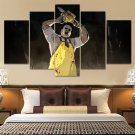 Texas Chainsaw Massacre Canvas Wall Art  Framed Decor Poster Print