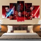 Star Wars Last Jedi Canvas Wall Art  Framed Decor Poster Print