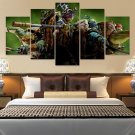 Movie Ninja Turtles Canvas Wall Art  Framed Decor Poster Print