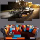 Mustang Eleanor Canvas Wall Art  Framed Decor Poster Print