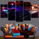 McLaren P1 Sports Car Canvas Wall Art  Framed Decor Poster Print