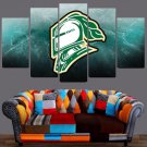 London knights Canvas Wall Art  Framed Decor Poster Print