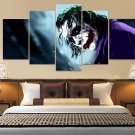 Joker Dark Knight Canvas Wall Art  Framed Decor Poster Print