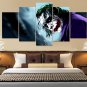 Joker Dark Knight Canvas Wall Art Framed Decor Poster Print