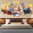 Dragon Ball Z Canvas Wall Art  Framed Decor Poster Print