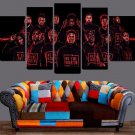 NBA Team Raptors Canvas Wall Art  Framed Decor Poster Print
