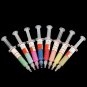 8pc Diamond Polishing Lapping Metal Paste Compound Syringes 5 Gram 0.5-10 Micron