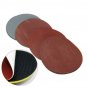 20pc 5" 1000/1500/2000/3000 Grit Sanding Disc Hook Loop Sandpaper Sand Paper Set