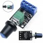1Pcs PWM DC 5V-16V 10A DC Motor Speed Controlling Switch LED Dimmer Controller