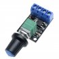 1Pcs PWM DC 5V-16V 10A DC Motor Speed Controlling Switch LED Dimmer Controller
