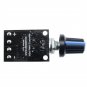 1Pcs PWM DC 5V-16V 10A DC Motor Speed Controlling Switch LED Dimmer Controller