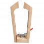 Leathercraft Stitching Lacing Pony Horse Sewing Clamp Leather Table Tool  213mm