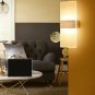 Modern LED Wall Light Up Down Cube Indoor Outdoor Sconce Lighting Lamp Fixture