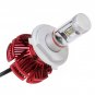 2x Philip H4 12000LM 100W LED Headlight Kit Hi/Lo Beam Bulbs 3000K /6500K/8000K