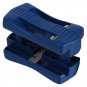 Woodworking Manual Edge End Cutter Band End Cutter Edge Trimmer with Blades Blue