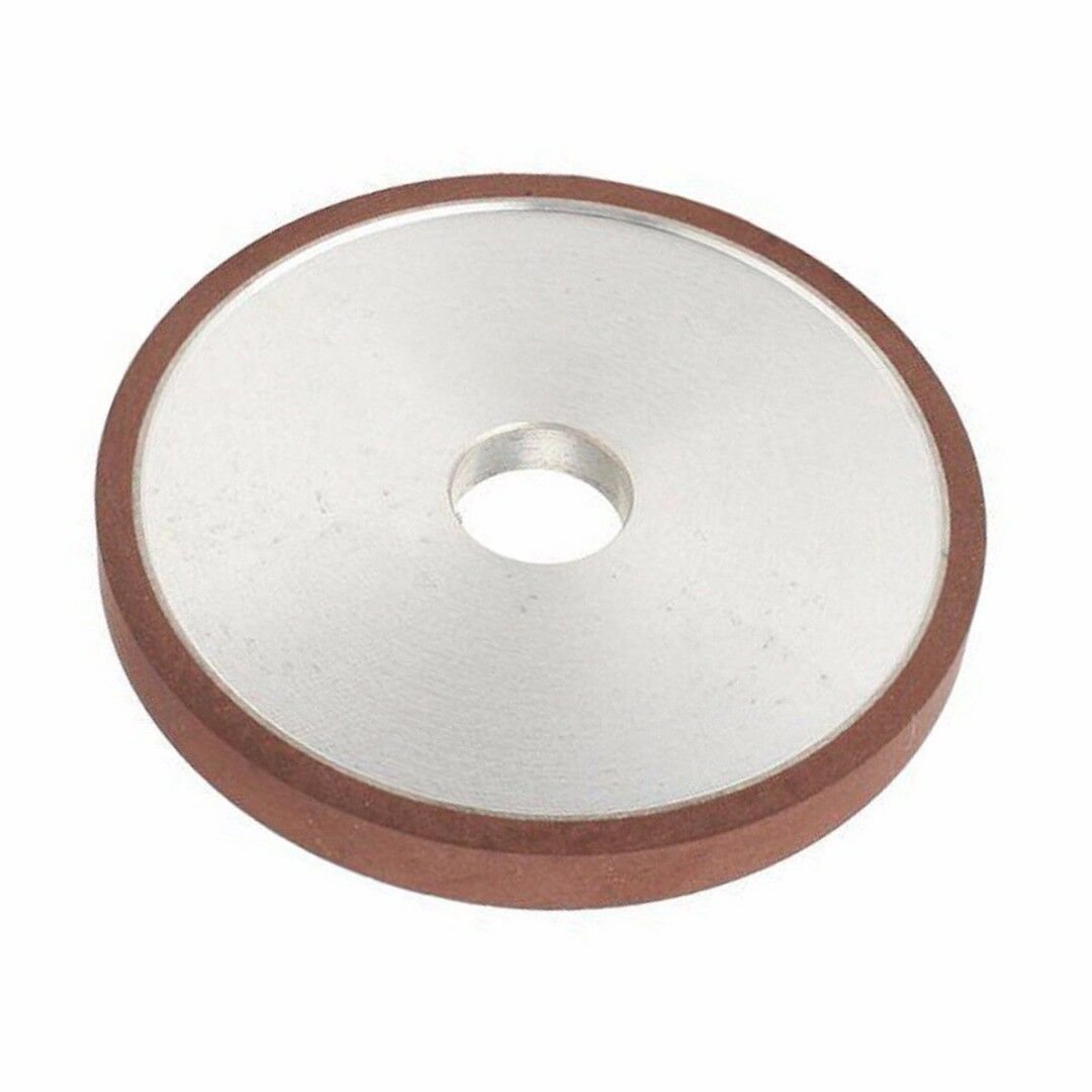 100mm Diamond Grinding Wheel Cup 180 Grit Cutter Grinder for Carbide Metal Set