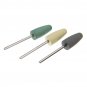 8Pcs Dental Resin Base Acrylic Polishing Burs Drill Polisher Rotary Tool Set DIY