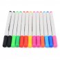 13pcs Fabric Marker Paint Pens Permanent For DIY Textile Clothes T-Shirt Shoes