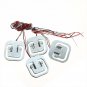 4pcs/set 50Kg Human Body Load Cell Weighing Scale Sensor Resistance Half-bridge