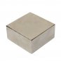 N50 Grade Neodymium NdFeB Fridge Magnet Rare Earth Magnets Block 45x45x20mm