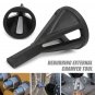 2 PACK Deburring External Chamfer Device Tool for Drill Bit Screw Kit Black