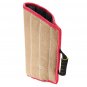 Jute Dog Bite Arm Sleeve Chewing Protection Guard for Police Military Training