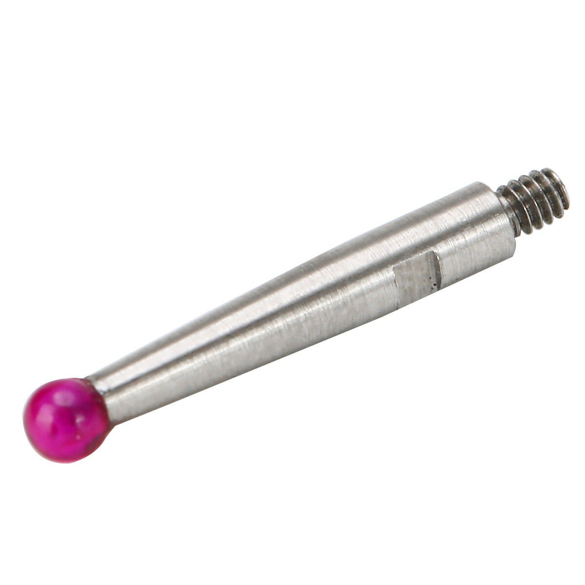 Dial Test Indicator Contact Points M1.4 Thread 2mm Diameter Ruby Tip