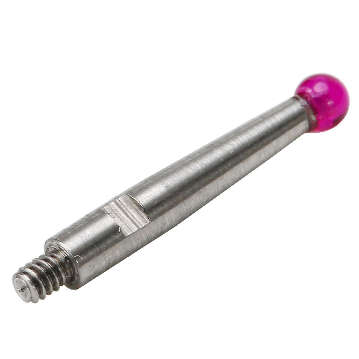 Dial Test Indicator Contact Points M1.4 Thread 2mm Diameter Ruby Tip