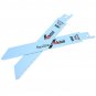 5Pcs S922BF 150mm 6" Metal Cutting Reciprocating Sabre Saw Blades for Bosch Set