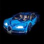 LED Light Lighting Kit Set For LEGO 42083 Bugatti Chiron Technic Race Car Bricks