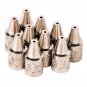10pcs 1mm Nozzle Iron Tip For Electric Vacuum Solder Sucker/Desoldering Pump Set
