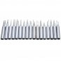 17Pcs Lead-Free Soldering Iron Tip 900M-T For HAKKO 936 Soldering Station DIY