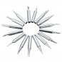 17Pcs Lead-Free Soldering Iron Tip 900M-T For HAKKO 936 Soldering Station DIY