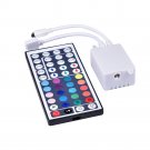 44 Key DC12V IR Remote Controller Box for 5050 3528 RGB LED Strip Light