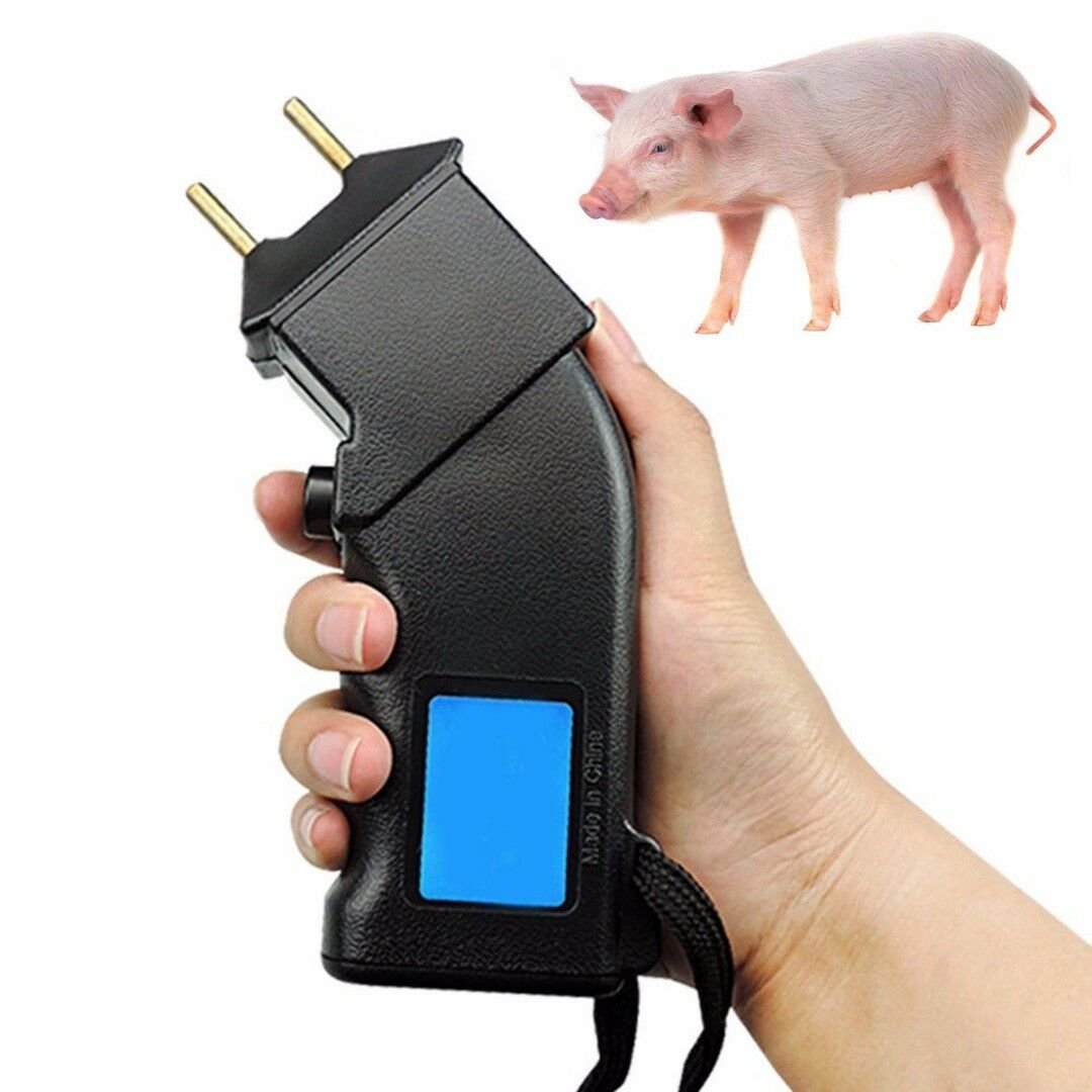 Electric Hand Animal Prod Shock Cattle Goat Cattle Pig Livestock