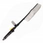 Long Handle Car Wash Brush Cleaner Water Spray Soft Bristle Duster Cleaning Tool