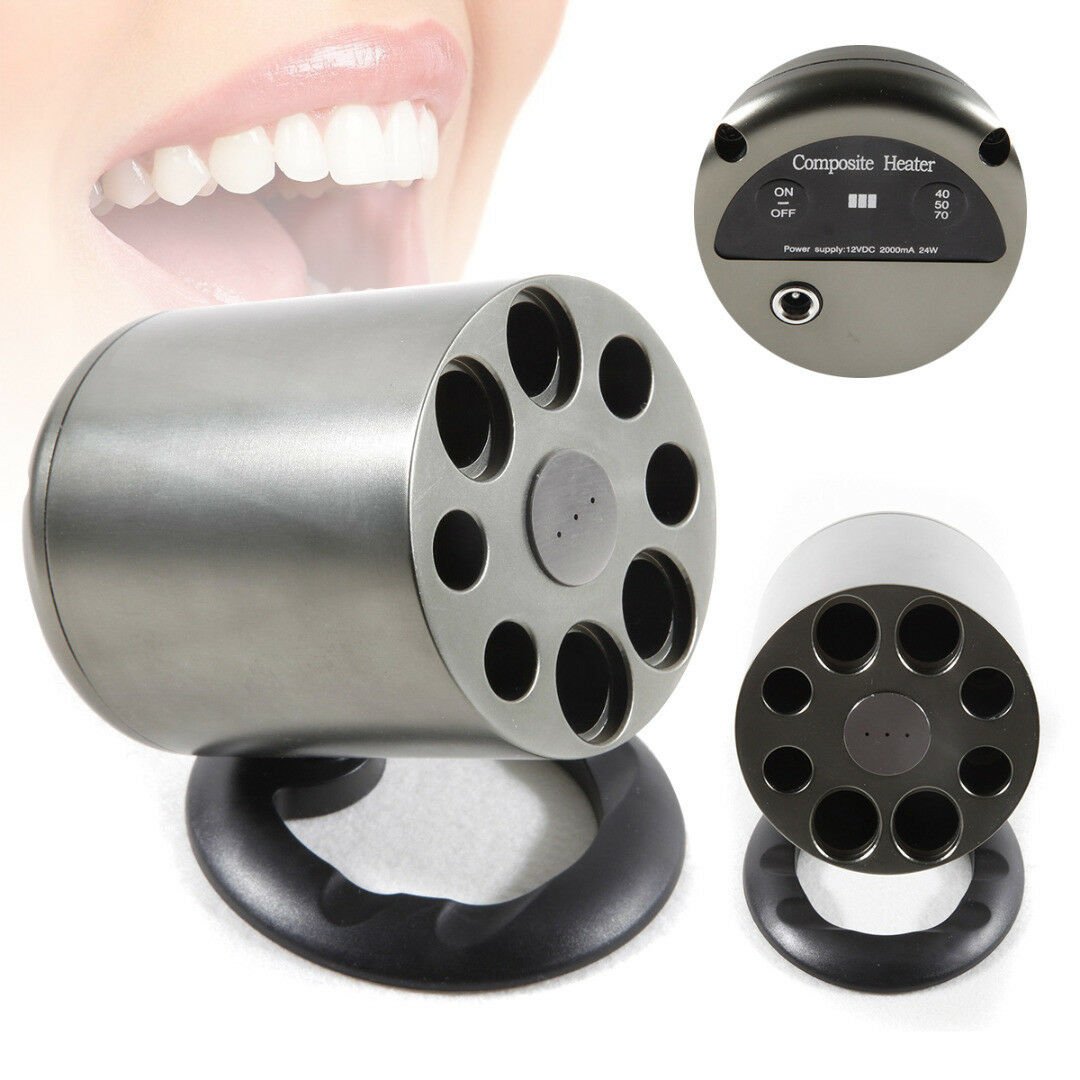 Dental Composite Resin Gel Heater Dentist AR Heat Composite Warmer 40
