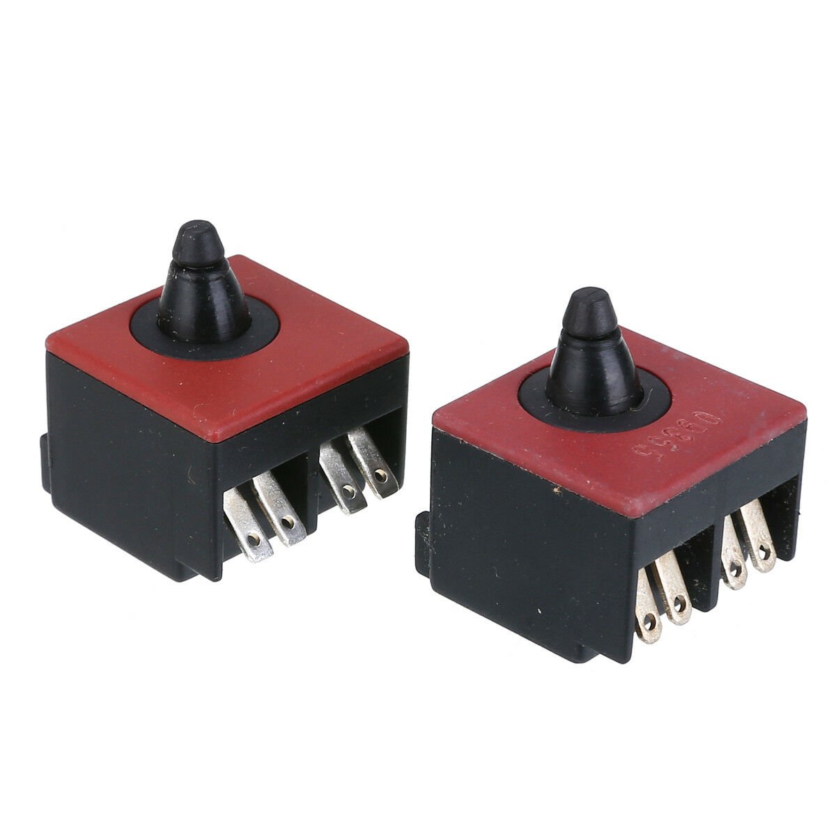 2Pcs DPX-2110-R Switch Replacement For MAKITA 650560-8 GA5030 GA4530 ...