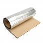 12pc Car Heat Shield Mat Firewall Sound Deadener Insulation Deadening Cotton 5mm