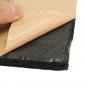 12pc Car Heat Shield Mat Firewall Sound Deadener Insulation Deadening Cotton 5mm