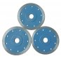 115/125mm Porcelain Tile Thin Diamond Dry Cutting Blade Grinder Wheel Disc 1.4mm