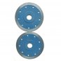 115/125mm Porcelain Tile Thin Diamond Dry Cutting Blade Grinder Wheel Disc 1.4mm