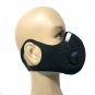 Half Face Respirator Mask Dust Proof Filtered Activated Carbon Filtration Tool