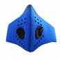 Half Face Respirator Mask Dust Proof Filtered Activated Carbon Filtration Tool