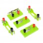 Electric Circuit Kits Children School Science Toys DIY Montessori Learning Funny